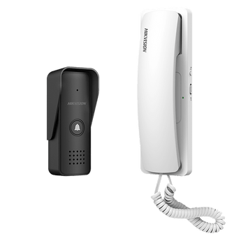 Videoporteros Hikvision DS-KIS103/US