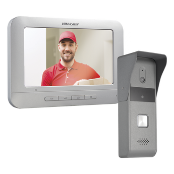 Videoporteros Hikvision DS-KIS203-T