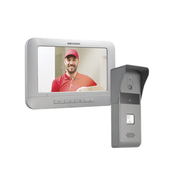 Videoporteros Hikvision DS-KIS203