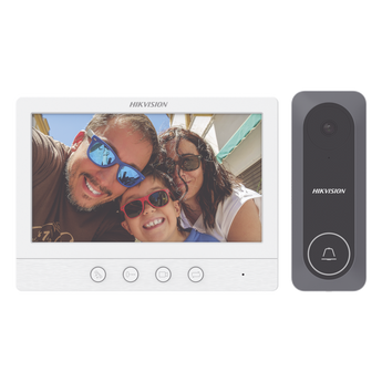Videoporteros Hikvision DS-KIS212