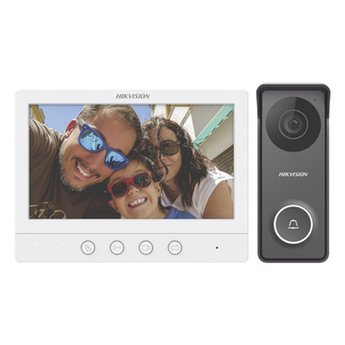 Videoporteros Hikvision DS-KIS213