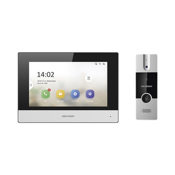Videoporteros Hikvision DS-KIS302-P