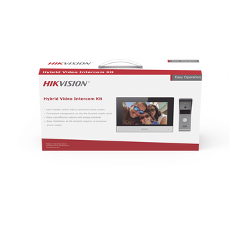 Videoporteros Hikvision DS-KIS303-P