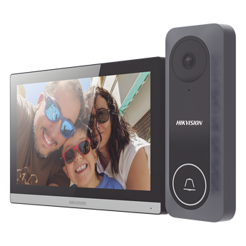 Videoporteros Hikvision DS-KIS312-P