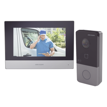 Videoporteros Hikvision DS-KIS603-P