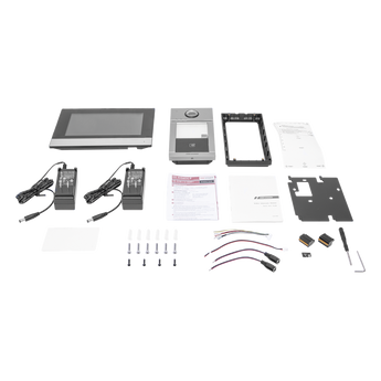 Videoporteros Hikvision DS-KIS604-P(C)