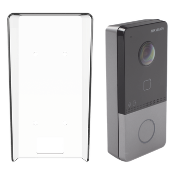 Videoporteros Hikvision DS-KV6113-PE1(C)/K