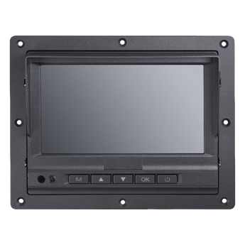 Cámaras vehiculares Hikvision DS-MP1301(AE)