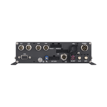 Otros Equipamiento vehicular Hikvision DS-MP5604