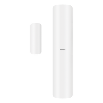 Sensores y detectores para alarma Hikvision DS-PDMC-EG2-WB(B)