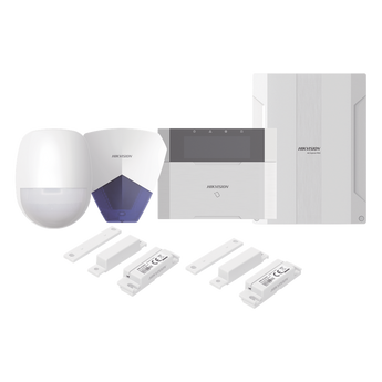 Alarmas Hikvision AX Hybrid PRO DS-PHA64-LP/PACK(B)