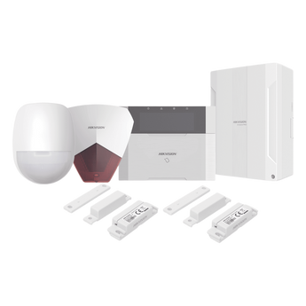 Alarmas Hikvision AX Hybrid PRO DS-PHA64-LP/PACK(R)