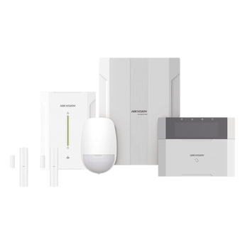 Alarmas Hikvision AX Hybrid PRO DS-PHA64-LP/RF