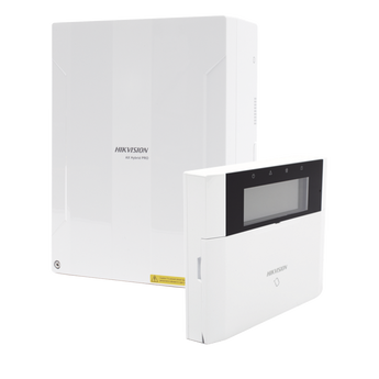 Alarmas Hikvision AX Hybrid PRO DS-PHA64-LPK