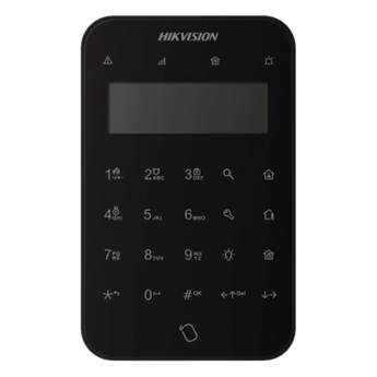 Alarmas Hikvision AX PRO DS-PK1-LT-WB/BLACK