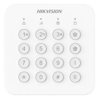 Alarmas Hikvision AX HOME DS-PK201B-WB
