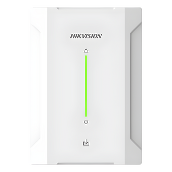 Alarmas Hikvision AX Hybrid PRO DS-PM1-I8O2-H