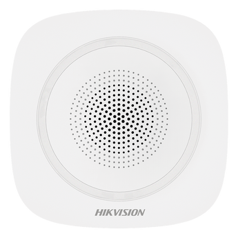 Alarmas Hikvision AX PRO DS-PS1-I-WB(B)