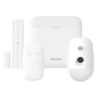 Alarmas Hikvision AX PRO DS-PWA48-K-CAM