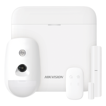 Alarmas Hikvision AX PRO DS-PWA48-KS-CAM