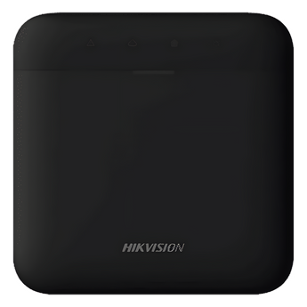 Alarmas Hikvision AX PRO DS-PWA48-M-WB/BLACK