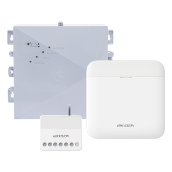 Cercas eléctricas y postes Hikvision DS-PWA48-SYSNG