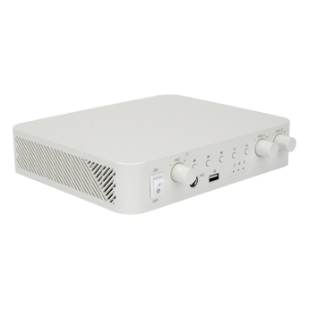 Audio residencial y comercial Hikvision DS-QAE0A60G1-VB