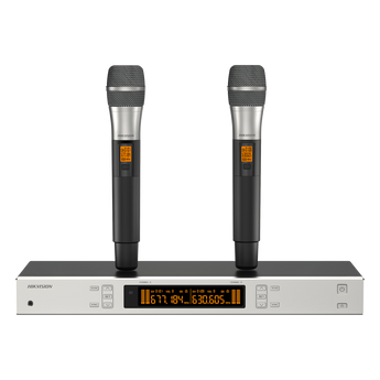Micrófonos Hikvision DS-QAPMKHC2-2U