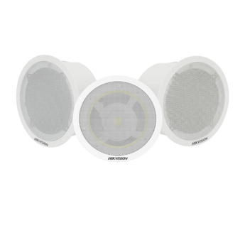 Audio IP Hikvision DS-QAZ-KIT203-BS