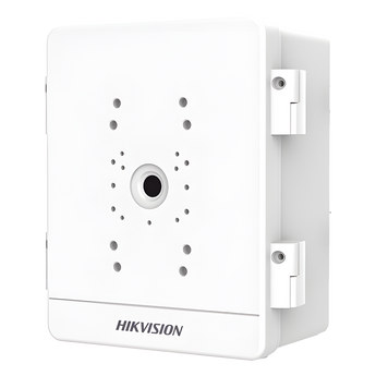 Montajes y accesorios para cámaras Hikvision DS-SBOX-03