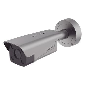 Cámaras de seguridad Hikvision DS-TCG406-E(S)