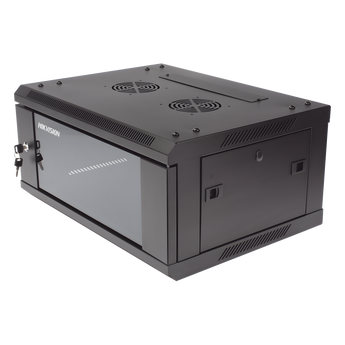 Armarios de rack Hikvision DS-XS6404-S/B