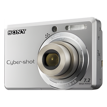 Cámaras de seguridad SONY DSCS730