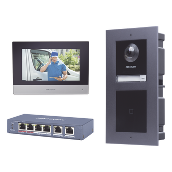 Videoporteros Hikvision DSKIS601-V2