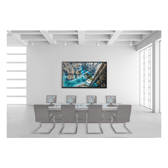 Monitores Hikvision DSVW2X20A55/WM