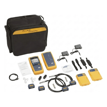 Herramientas para redes y fibra óptica Fluke Networks DSX2-5000INT