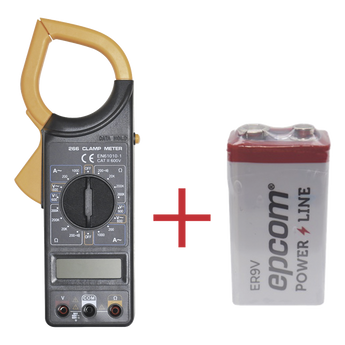 Medición e inspección Precision DT266KIT