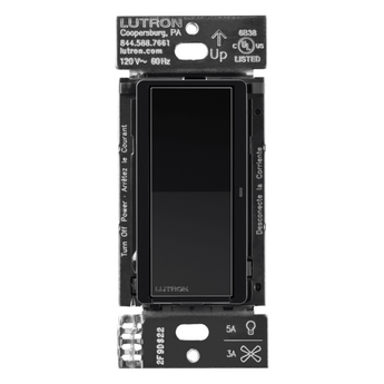 Smart home Lutron Caseta Wireless DVRF5NSBL