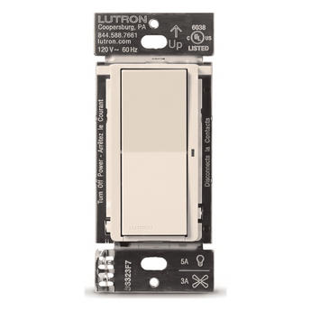 Smart home Lutron Electronics Caséta DVRF5NSLA