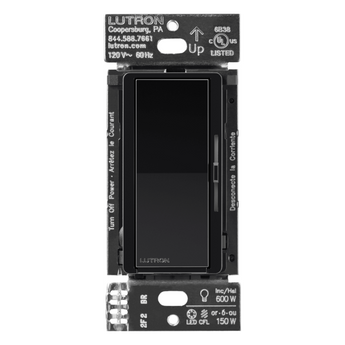 Smart home Lutron Caseta Wireless DVRF6LBL