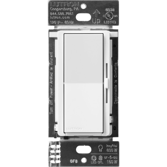 Smart home Lutron Caseta Wireless DVRF6LWH