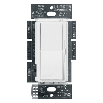 Smart home Lutron Electronics RadioRA 3 DVSCCL153PSW