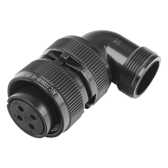 Cables coaxiales y RF EPCOM Industrial E/MS3108A18-4S