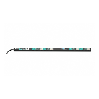 Multicontactos para rack Panduit E48E21L