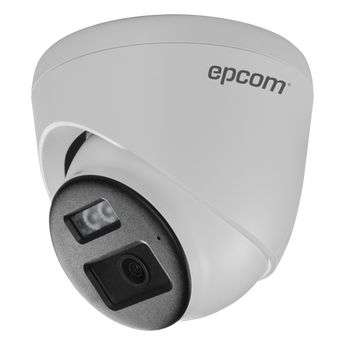 Cámaras de seguridad EPCOM Professional E4K-TURBO-EX