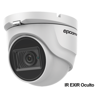 Cámaras de seguridad EPCOM Professional E4K-TURBO-L