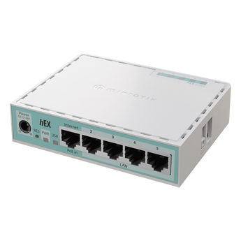 Routers MikroTik E50UG