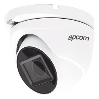 Cámaras de seguridad EPCOM Professional E8-TURBO-G3Z