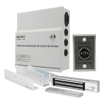 Control de acceso y asistencia Enforcer Secolarm E941600/KIT12V