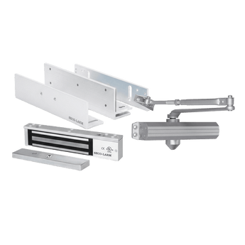 Control de acceso y asistencia Enforcer Secolarm E941600/K
